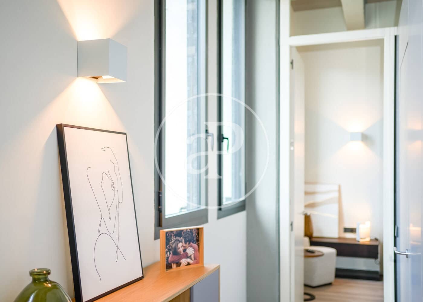 2 bedroom Villa for rent in Barcelona city with pool - € 2,860 (Ref: 9449155)