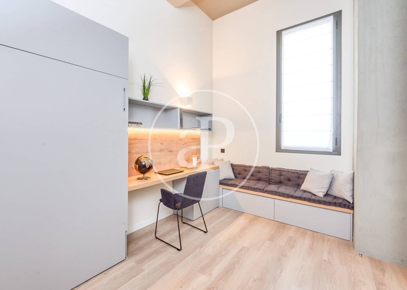 2 bedroom Villa for rent in Barcelona city with pool - € 2,860 (Ref: 9449155)