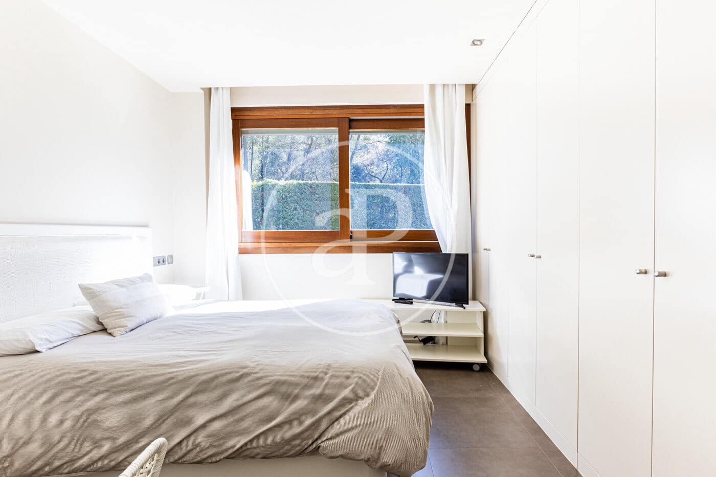 5 sovrum Villa att hyra i Sant Cugat del Valles med pool - 6 500 € (Ref: 9449156)