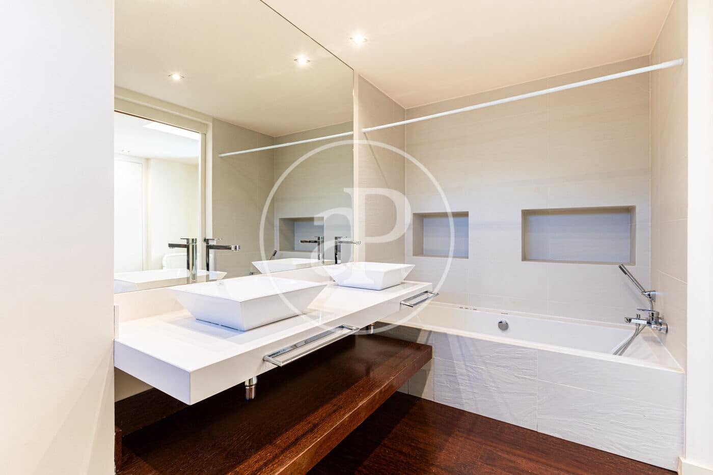 5 sovrum Villa att hyra i Sant Cugat del Valles med pool - 6 500 € (Ref: 9449156)