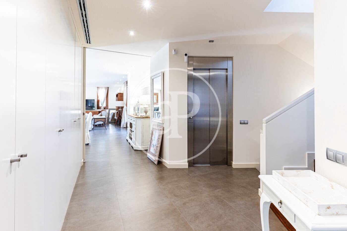 5 sovrum Villa att hyra i Sant Cugat del Valles med pool - 6 500 € (Ref: 9449156)