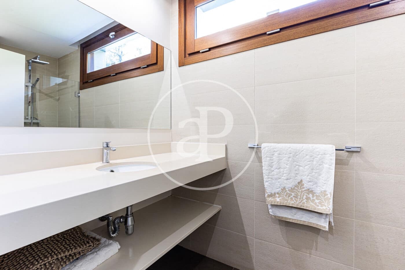 5 sovrum Villa att hyra i Sant Cugat del Valles med pool - 6 500 € (Ref: 9449156)