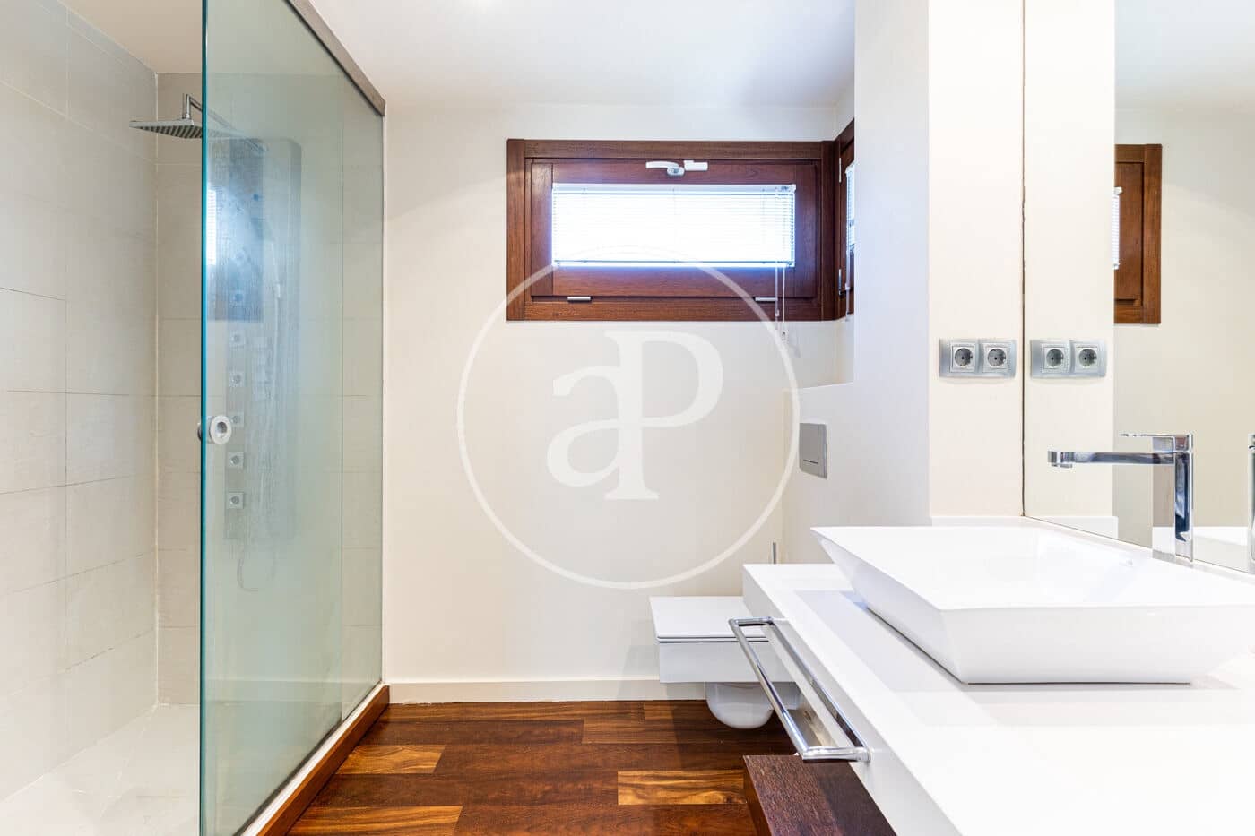 5 sovrum Villa att hyra i Sant Cugat del Valles med pool - 6 500 € (Ref: 9449156)