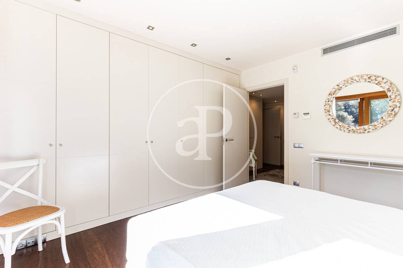 5 sovrum Villa att hyra i Sant Cugat del Valles med pool - 6 500 € (Ref: 9449156)