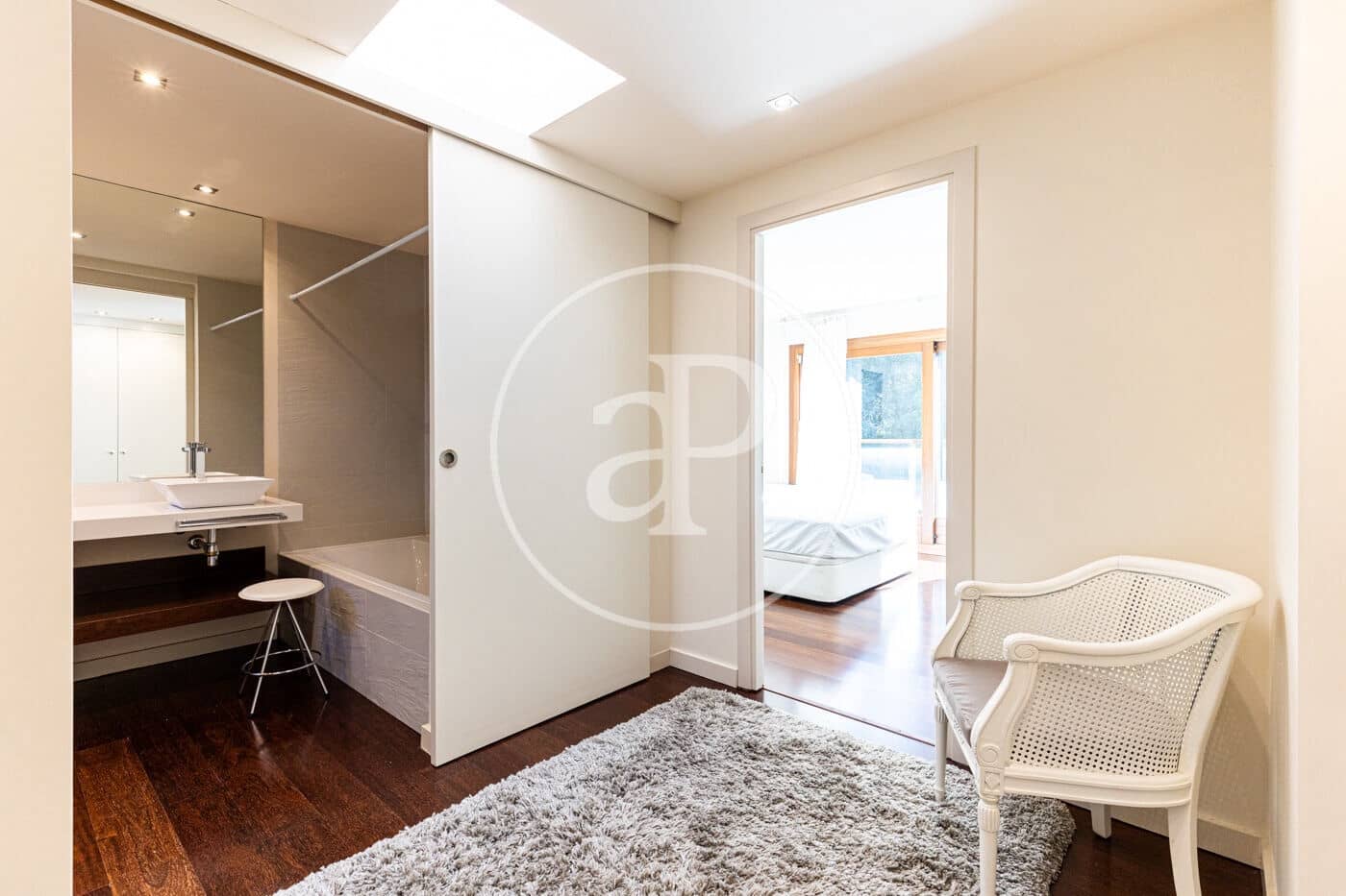 5 sovrum Villa att hyra i Sant Cugat del Valles med pool - 6 500 € (Ref: 9449156)