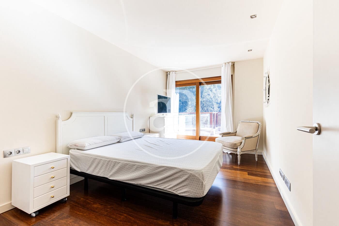 5 sovrum Villa att hyra i Sant Cugat del Valles med pool - 6 500 € (Ref: 9449156)