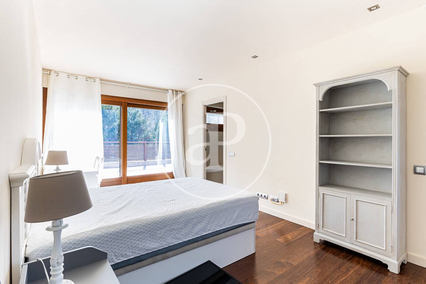 5 sovrum Villa att hyra i Sant Cugat del Valles med pool - 6 500 € (Ref: 9449156)