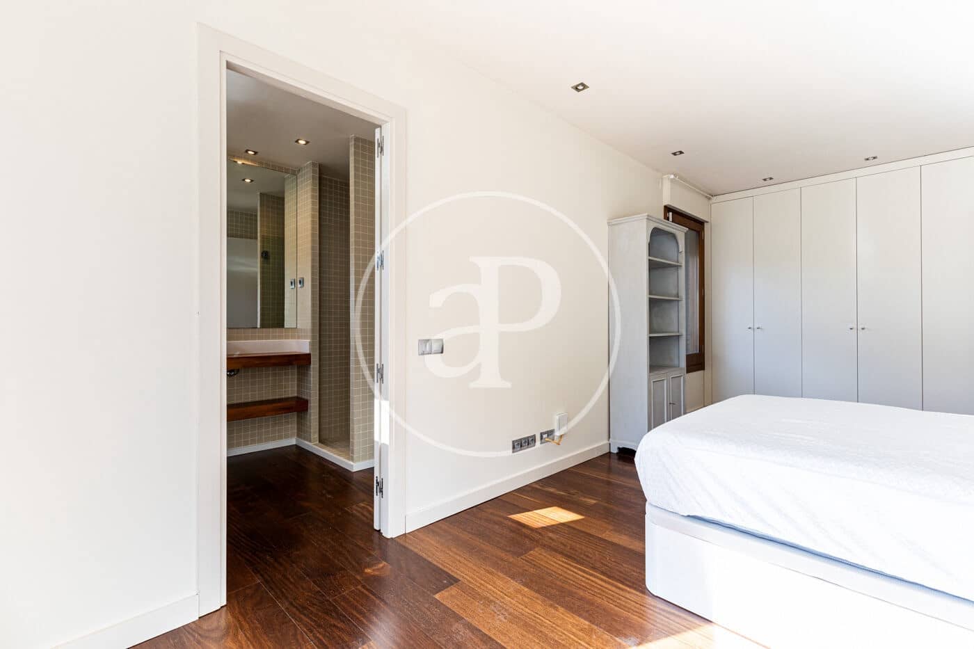 5 sovrum Villa att hyra i Sant Cugat del Valles med pool - 6 500 € (Ref: 9449156)