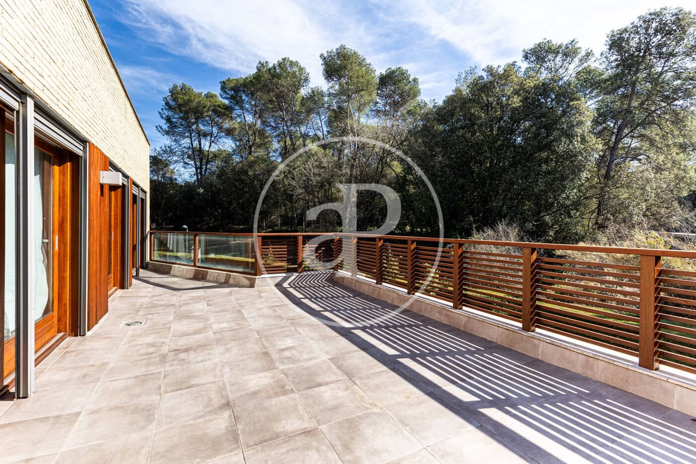 5 sovrum Villa att hyra i Sant Cugat del Valles med pool - 6 500 € (Ref: 9449156)