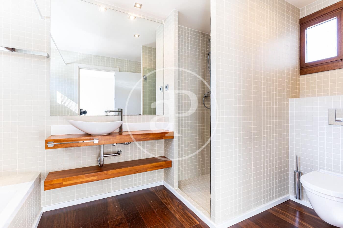 5 sovrum Villa att hyra i Sant Cugat del Valles med pool - 6 500 € (Ref: 9449156)