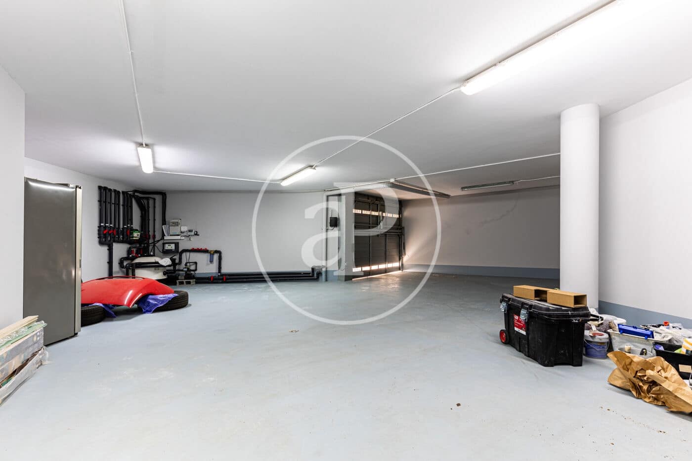 5 sovrum Villa att hyra i Sant Cugat del Valles med pool - 6 500 € (Ref: 9449156)