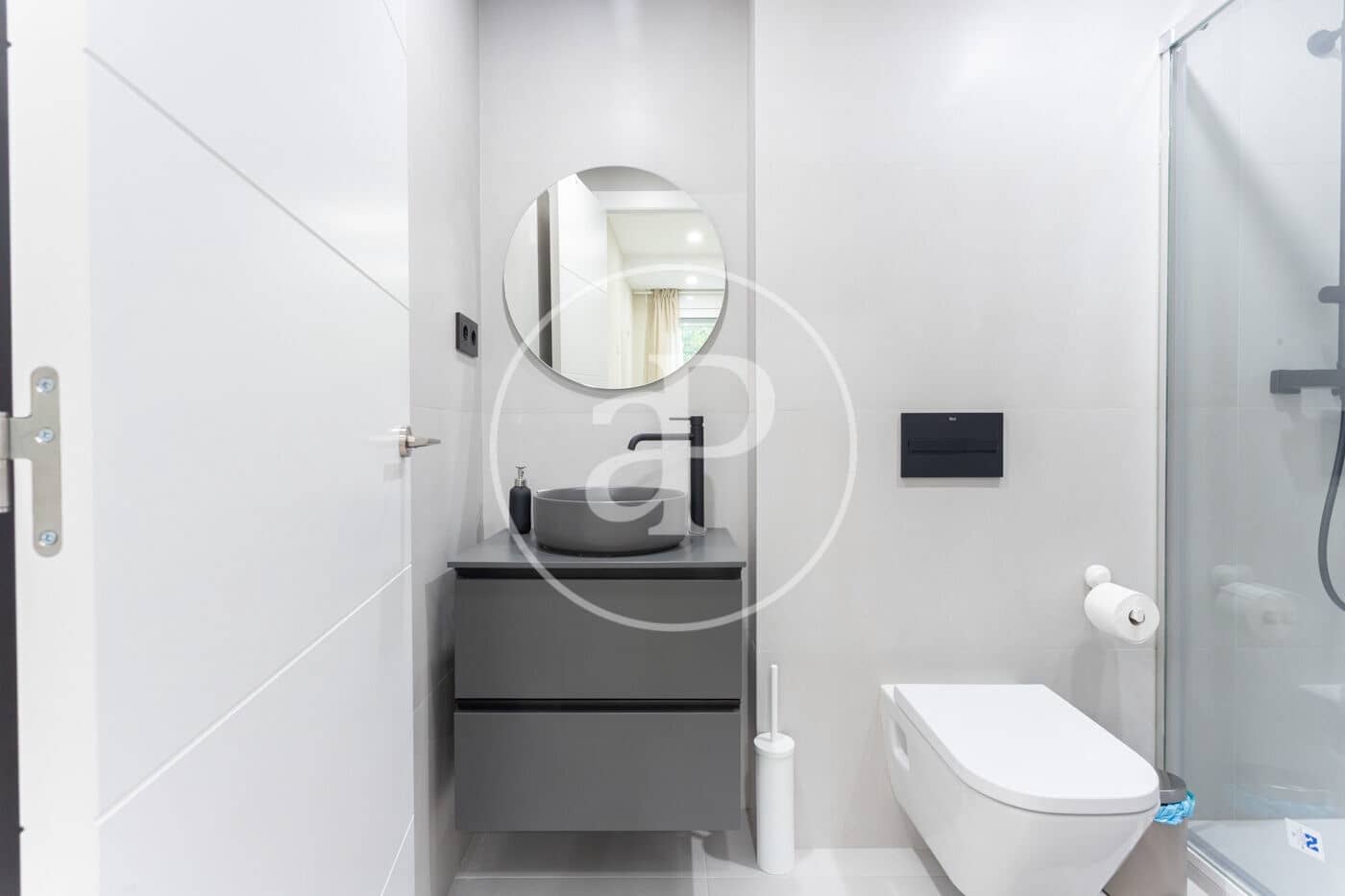 3 Zimmer Apartment zu vermieten in Barcelona Stadt - 2.100 € (Ref: 9450657)