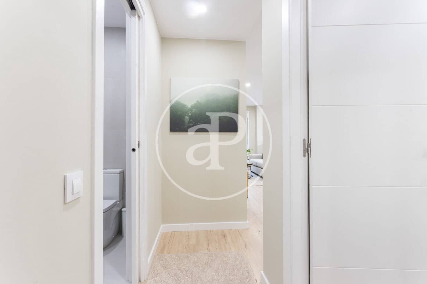 3 Zimmer Apartment zu vermieten in Barcelona Stadt - 2.100 € (Ref: 9450657)