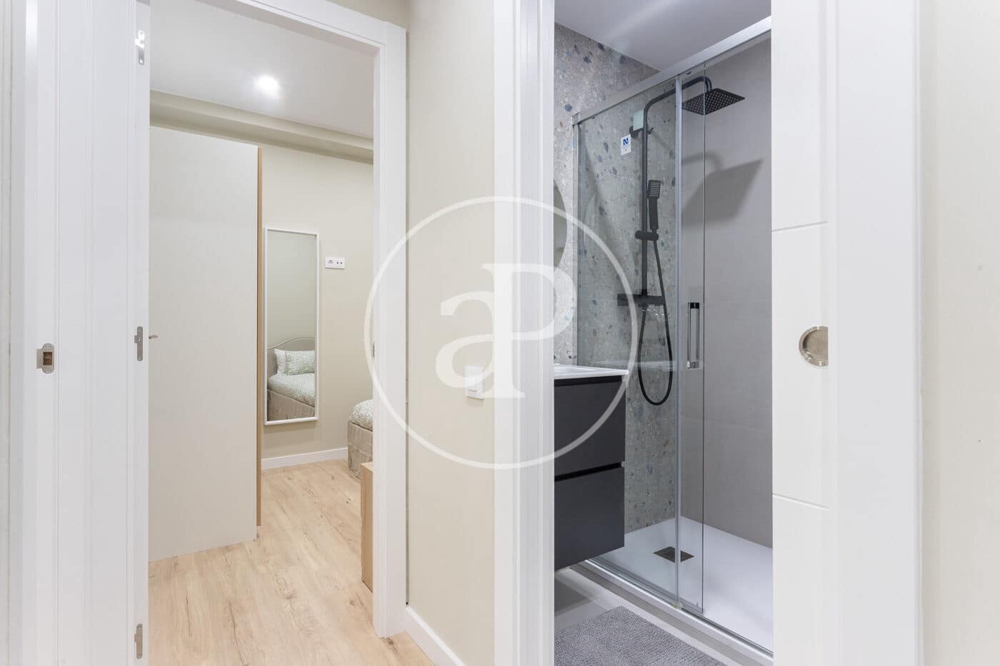 3 Zimmer Apartment zu vermieten in Barcelona Stadt - 2.100 € (Ref: 9450657)