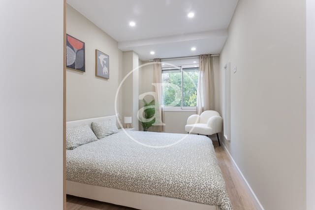 3 makuuhuone Huoneisto vuokrattavana paikassa La Sagrada Família, Barcelona kaupunki - 2 100 € (Ref: 9450657)