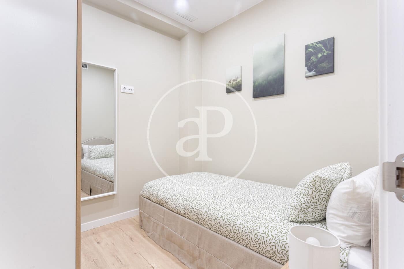 3 Zimmer Apartment zu vermieten in Barcelona Stadt - 2.100 € (Ref: 9450657)