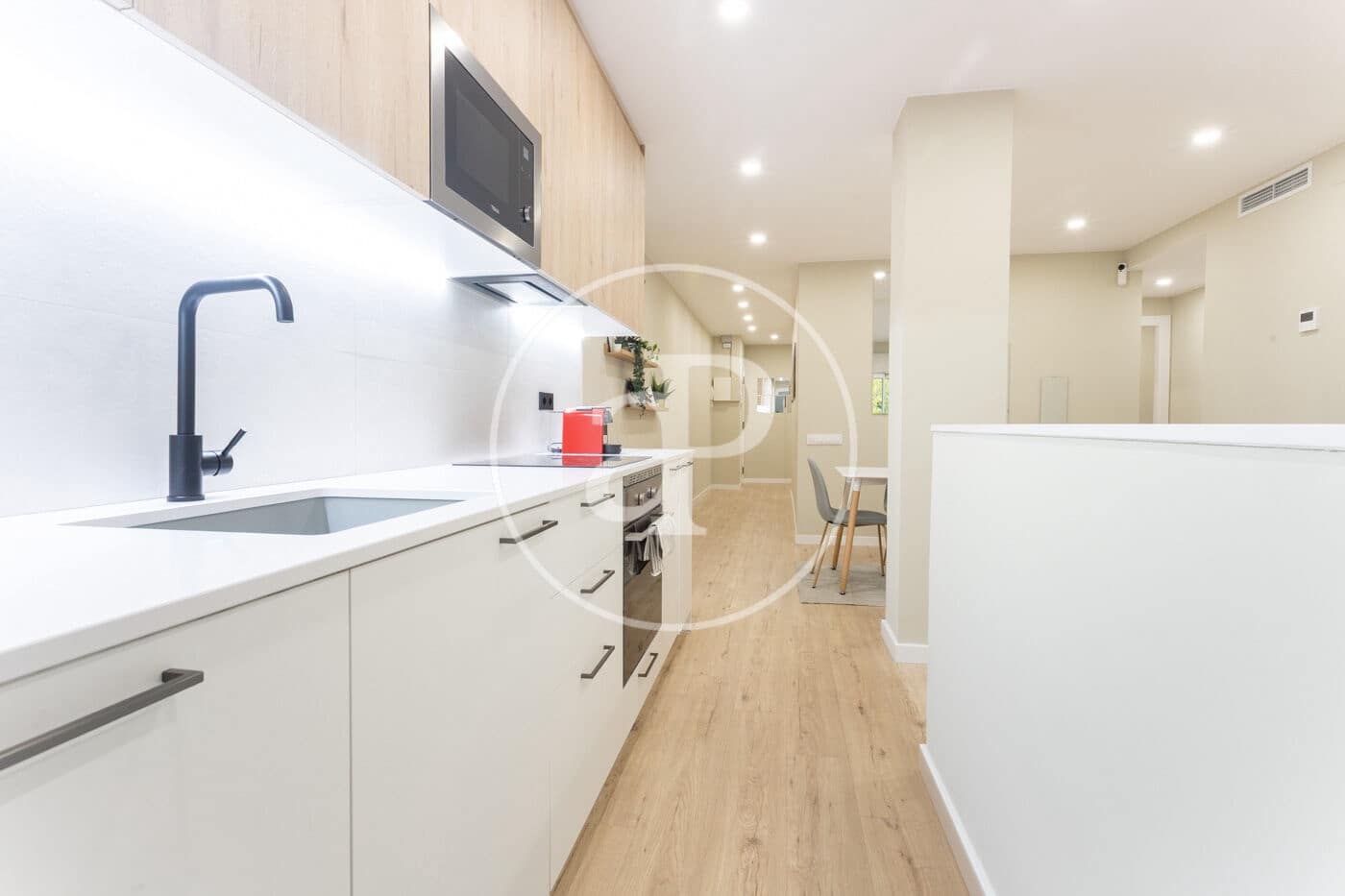 3 Zimmer Apartment zu vermieten in Barcelona Stadt - 2.100 € (Ref: 9450657)