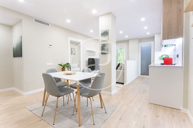 3 makuuhuone Huoneisto vuokrattavana paikassa La Sagrada Família, Barcelona kaupunki - 2 100 € (Ref: 9450657)