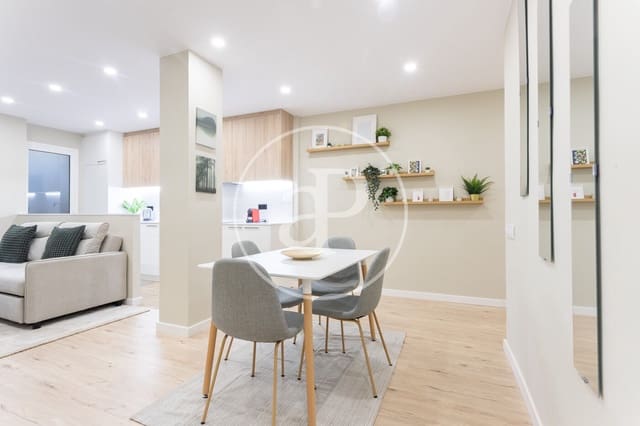 3 makuuhuone Huoneisto vuokrattavana paikassa La Sagrada Família, Barcelona kaupunki - 2 100 € (Ref: 9450657)