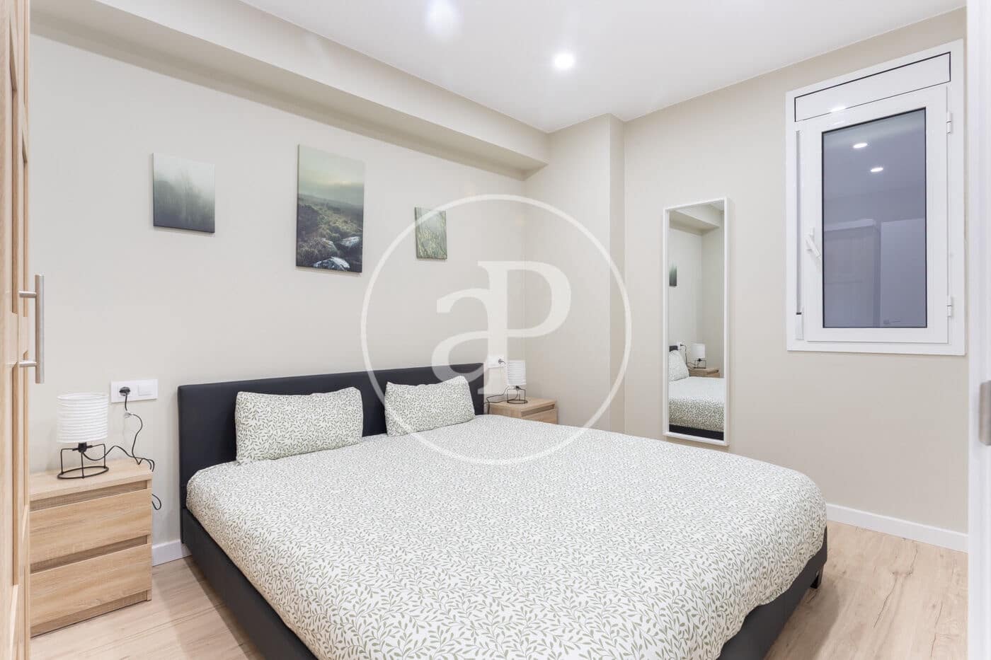 3 Zimmer Apartment zu vermieten in Barcelona Stadt - 2.100 € (Ref: 9450657)