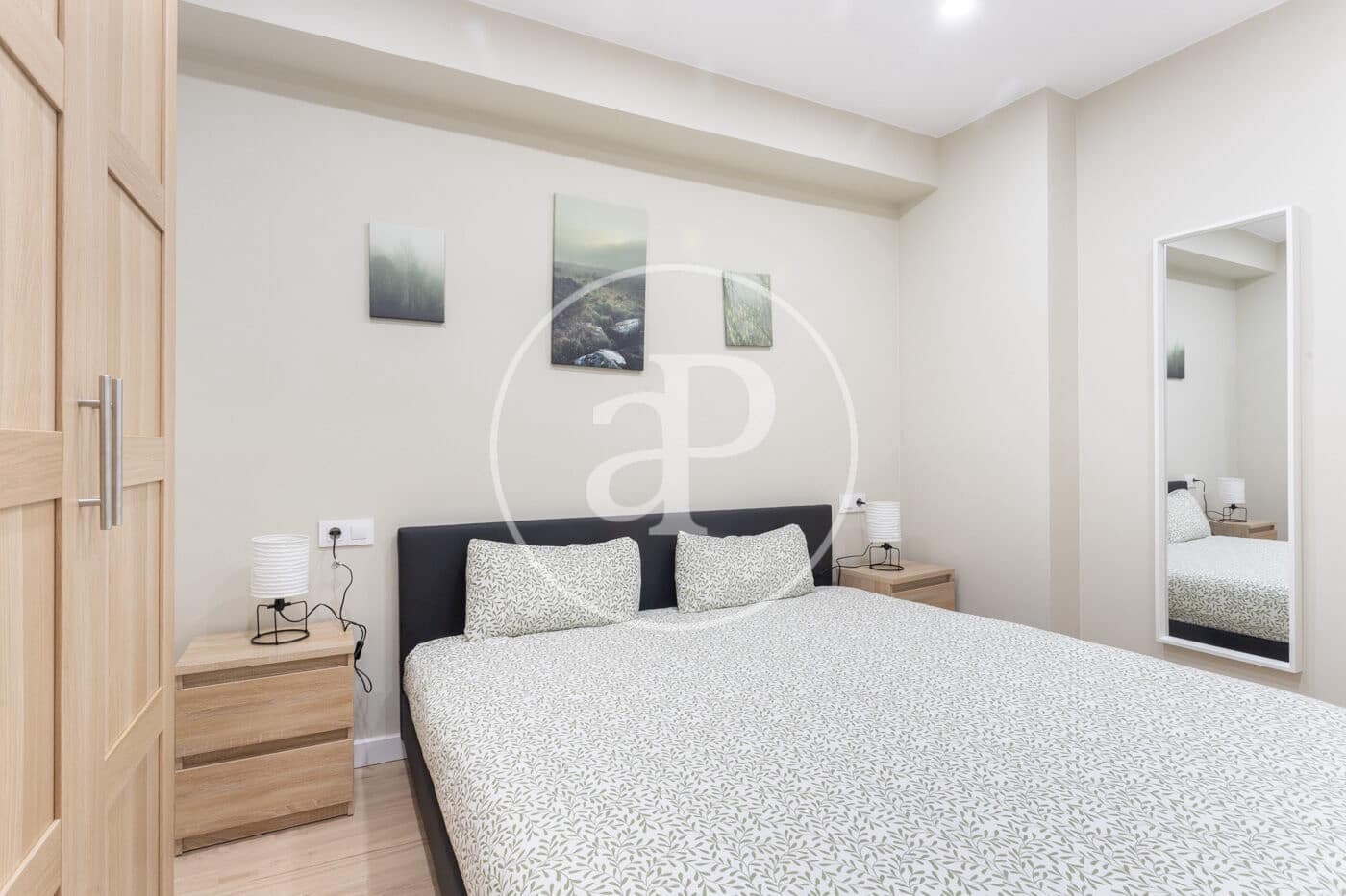 3 Zimmer Apartment zu vermieten in Barcelona Stadt - 2.100 € (Ref: 9450657)