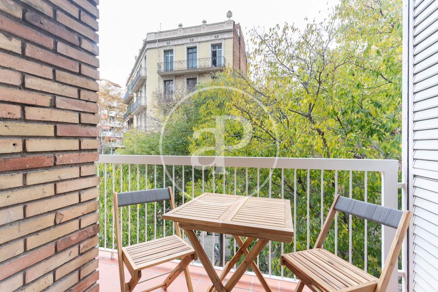 3 Zimmer Apartment zu vermieten in Barcelona Stadt - 2.100 € (Ref: 9450657)