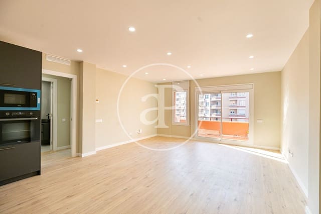 Apartamento de 3 habitaciones en Les Corts, Barcelona ciudad en venta - 665.000 € (Ref: 9450658)