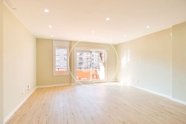 Apartamento de 3 habitaciones en Les Corts, Barcelona ciudad en venta - 665.000 € (Ref: 9450658)