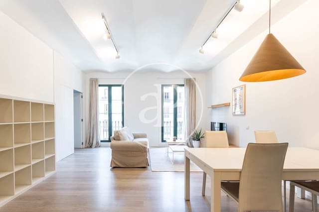 3 bedroom Apartment for rent in La Dreta de L'Eixample, Barcelona city - € 2,500 (Ref: 9450659)