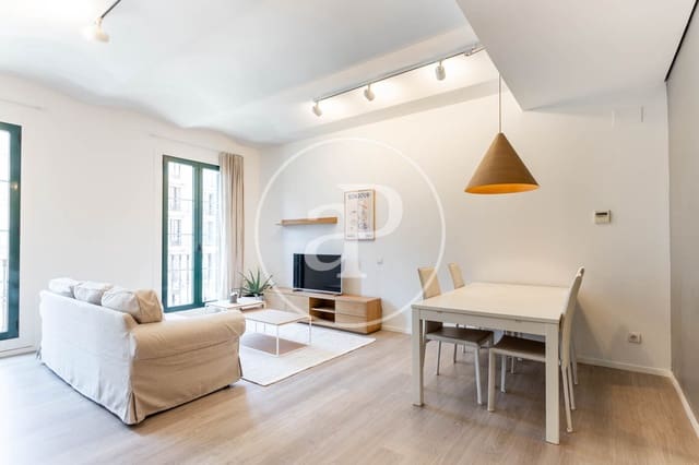 3 bedroom Apartment for rent in La Dreta de L'Eixample, Barcelona city - € 2,500 (Ref: 9450659)