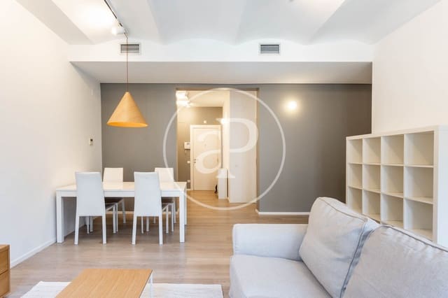 3 bedroom Apartment for rent in La Dreta de L'Eixample, Barcelona city - € 2,500 (Ref: 9450659)