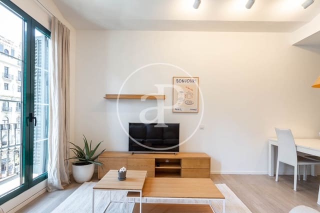 3 bedroom Apartment for rent in La Dreta de L'Eixample, Barcelona city - € 2,500 (Ref: 9450659)