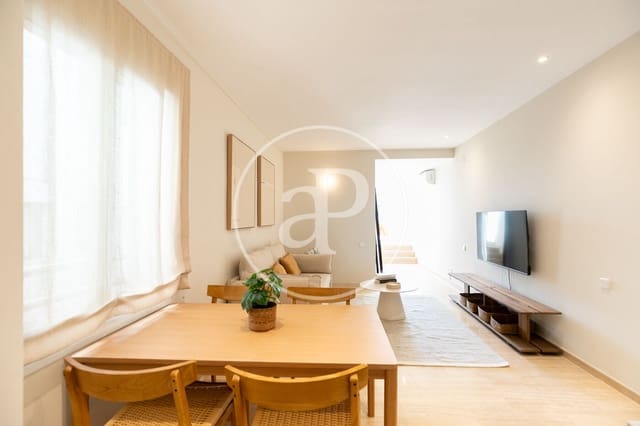 2 soverom Penthouse til leie i La Dreta de L'Eixample, Barcelona by - € 3 500 (Ref: 9450660)