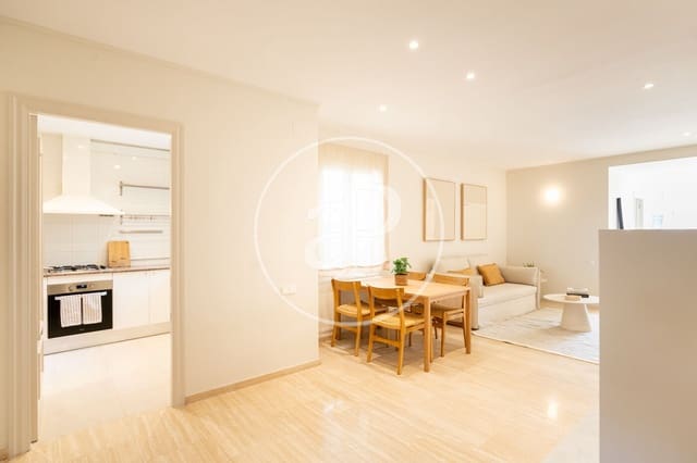 2 soverom Penthouse til leie i La Dreta de L'Eixample, Barcelona by - € 3 500 (Ref: 9450660)
