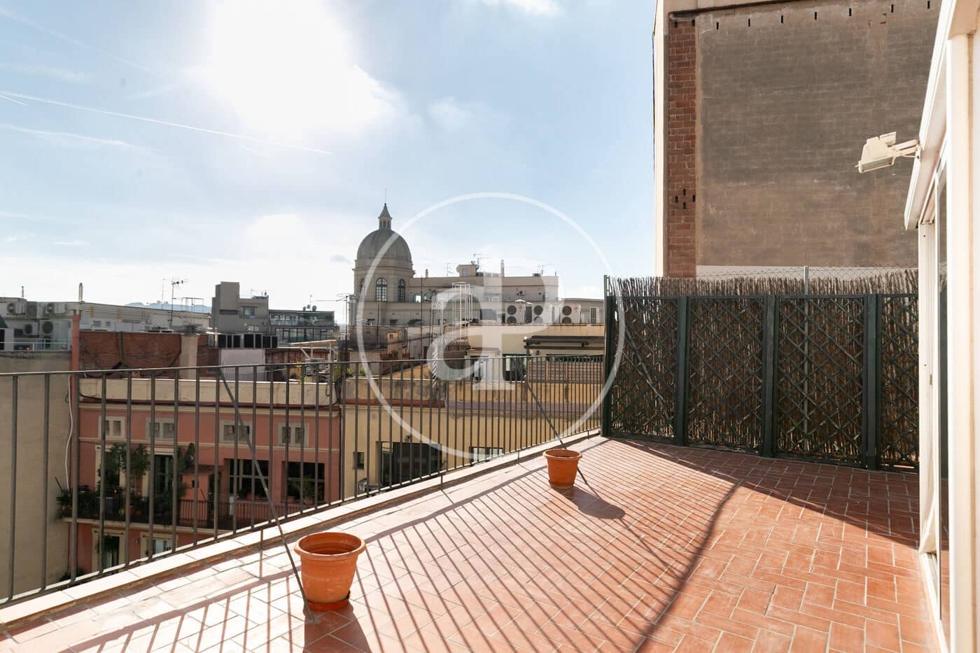2 soveværelse Penthouse til leje i Barcelona by - € 3.500 (Ref: 9450660)