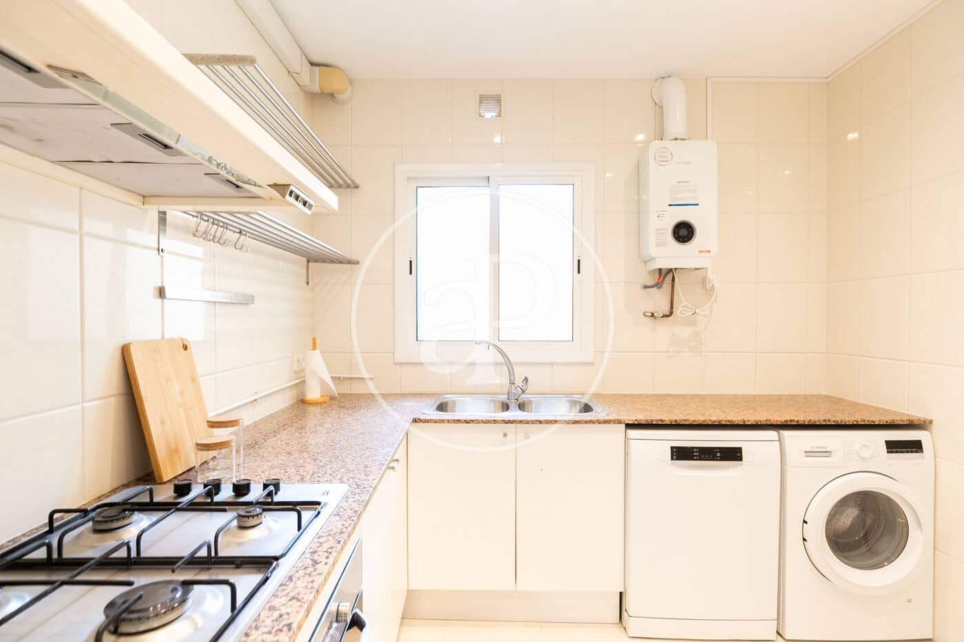 2 soveværelse Penthouse til leje i Barcelona by - € 3.500 (Ref: 9450660)