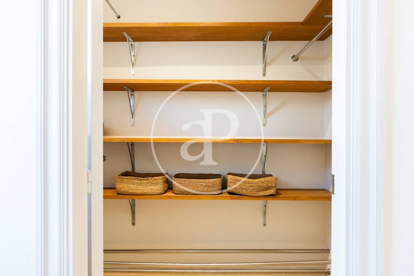 2 soveværelse Penthouse til leje i Barcelona by - € 3.500 (Ref: 9450660)