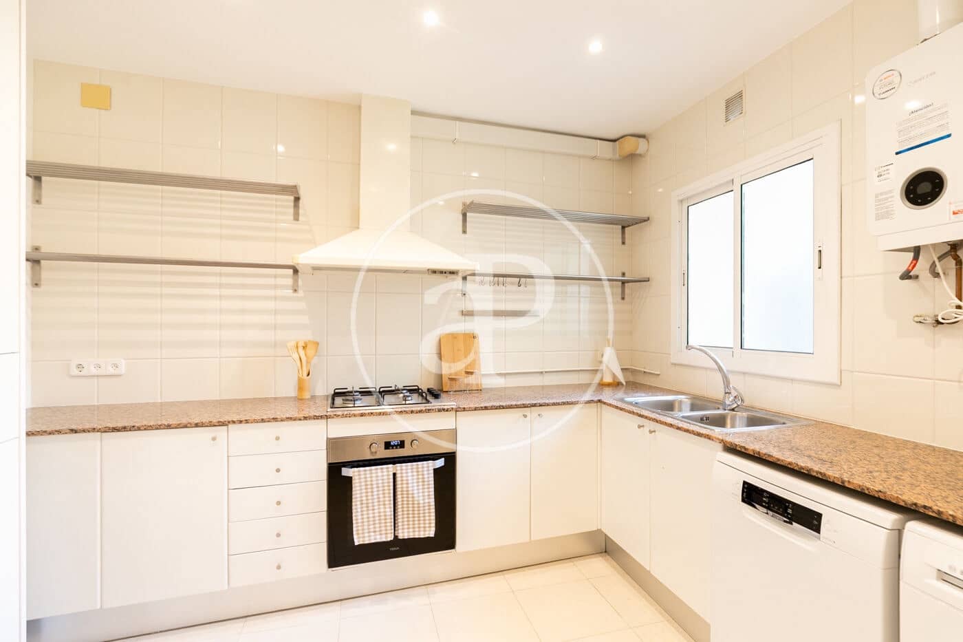 2 soveværelse Penthouse til leje i Barcelona by - € 3.500 (Ref: 9450660)