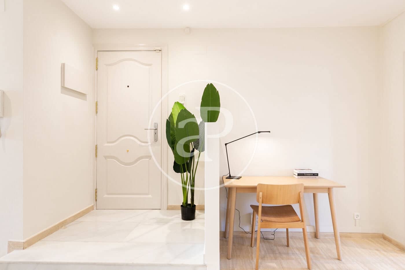 2 soveværelse Penthouse til leje i Barcelona by - € 3.500 (Ref: 9450660)