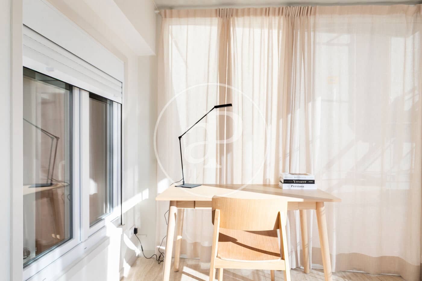 2 soveværelse Penthouse til leje i Barcelona by - € 3.500 (Ref: 9450660)