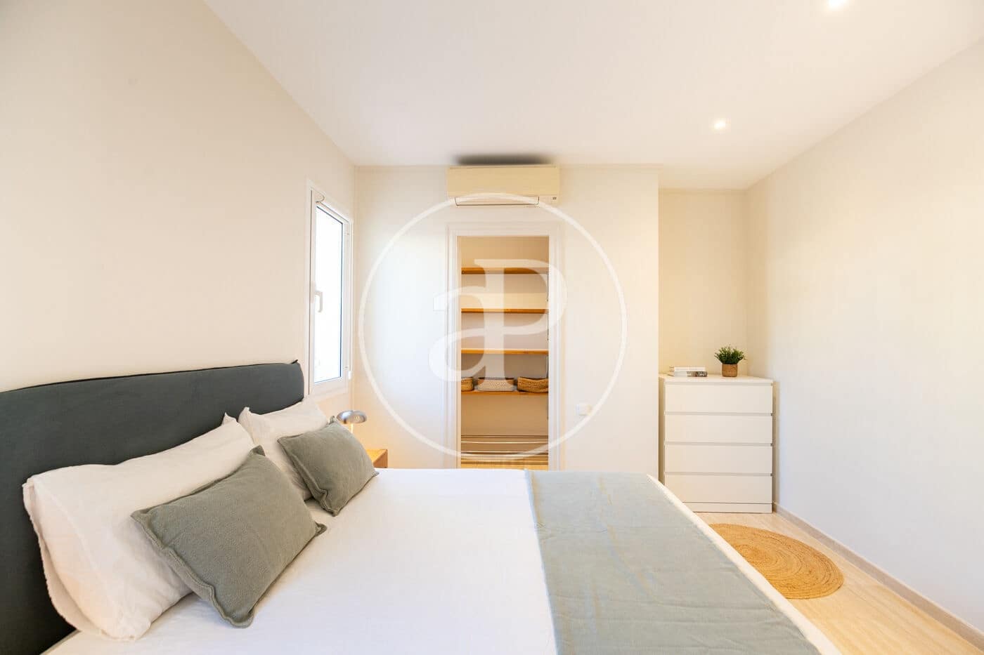 2 soveværelse Penthouse til leje i Barcelona by - € 3.500 (Ref: 9450660)