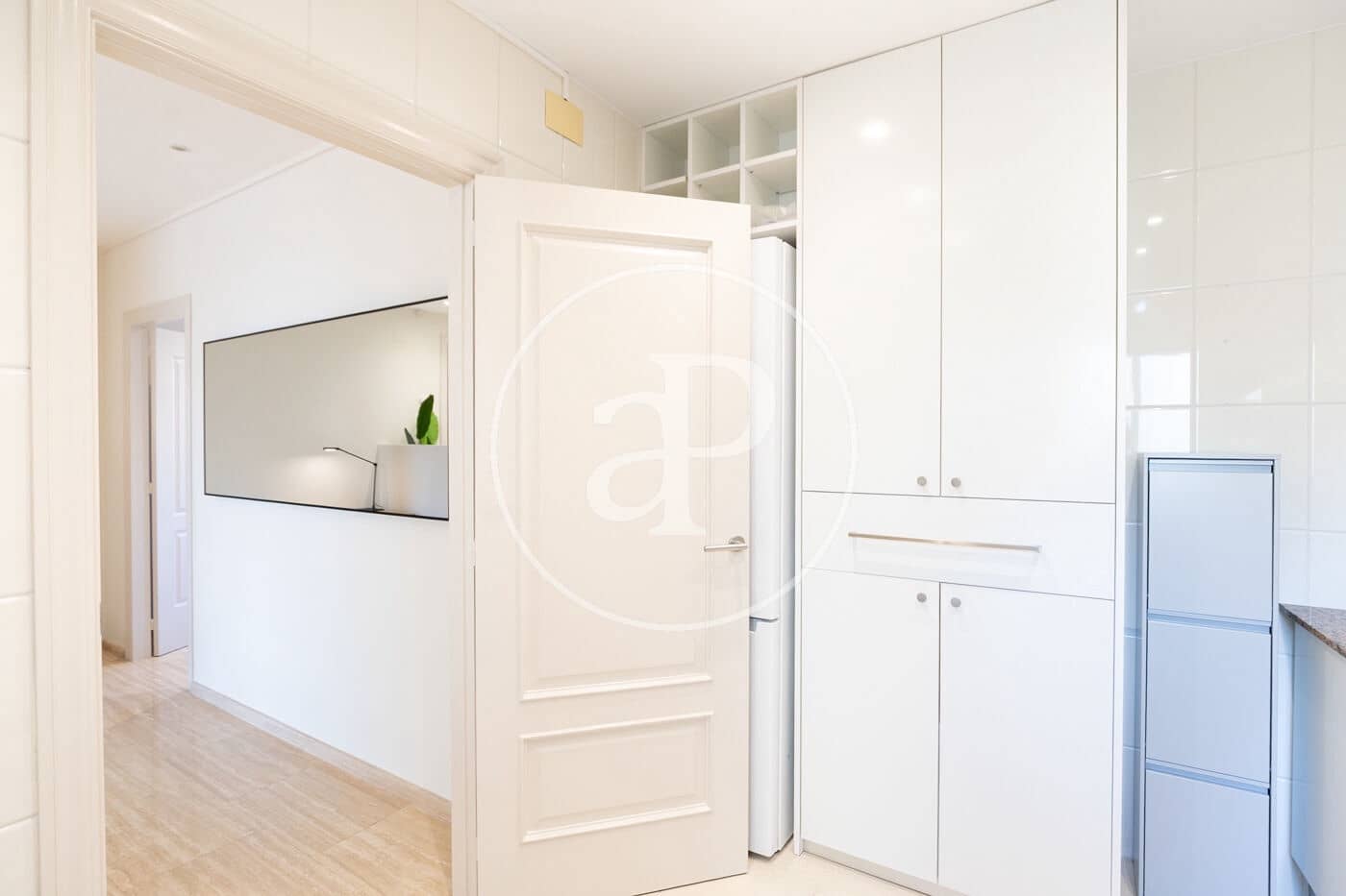 2 soveværelse Penthouse til leje i Barcelona by - € 3.500 (Ref: 9450660)