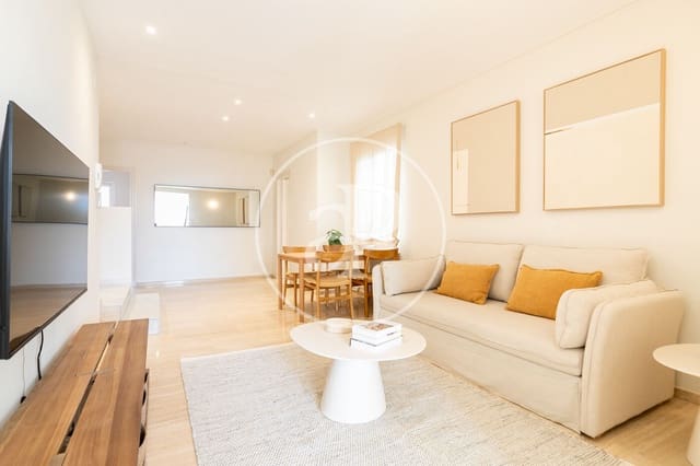 2 soverom Penthouse til leie i La Dreta de L'Eixample, Barcelona by - € 3 500 (Ref: 9450660)