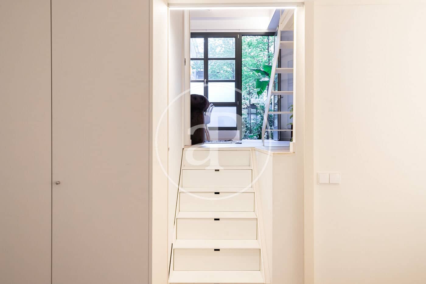 2 soveværelse Lejlighed til leje i Barcelona by med swimmingpool - € 1.900 (Ref: 9450661)