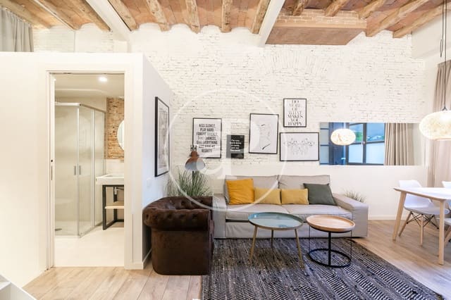 2 sovrum Lägenhet att hyra i El Raval, Barcelona stad med pool - 1 900 € (Ref: 9450661)