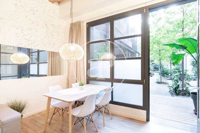 2 sovrum Lägenhet att hyra i El Raval, Barcelona stad med pool - 1 900 € (Ref: 9450661)