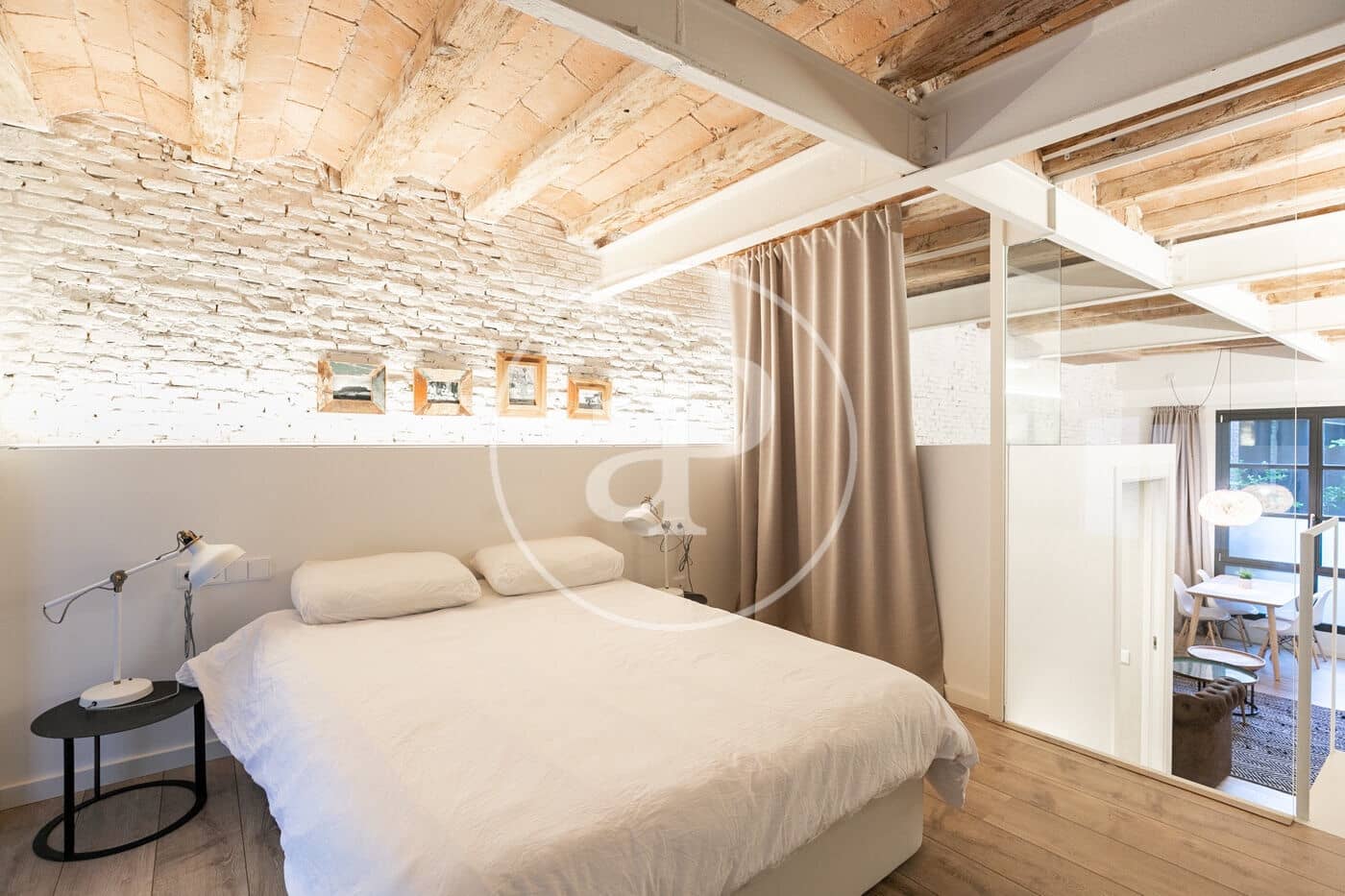 2 soveværelse Lejlighed til leje i Barcelona by med swimmingpool - € 1.900 (Ref: 9450661)