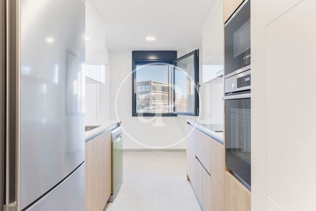 2 slaapkamer Appartement te huur in Mira-Sol, Sant Cugat del Vallès - € 2.250 (Ref: 9450662)