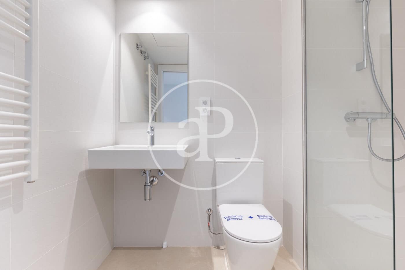 2 slaapkamer Appartement te huur in Mira-Sol - € 2.250 (Ref: 9450662)