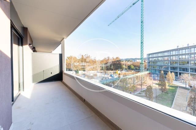 2 slaapkamer Appartement te huur in Mira-Sol, Sant Cugat del Vallès - € 2.250 (Ref: 9450662)